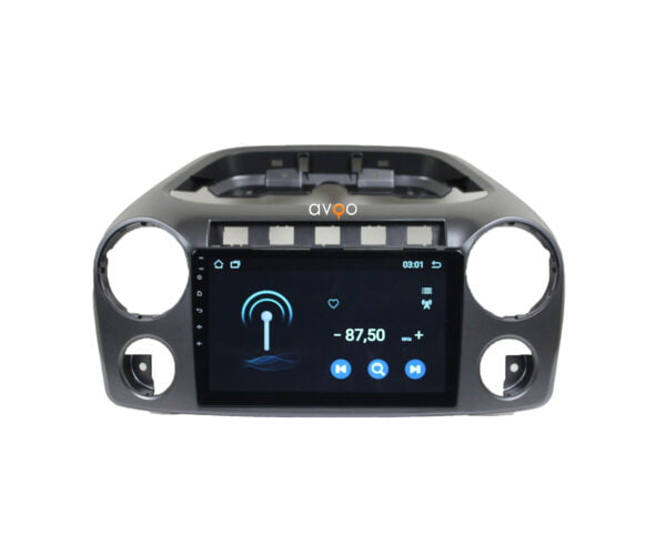 VW Amarok Android 10 inch Multimedya 2011-2016 - Görsel 7