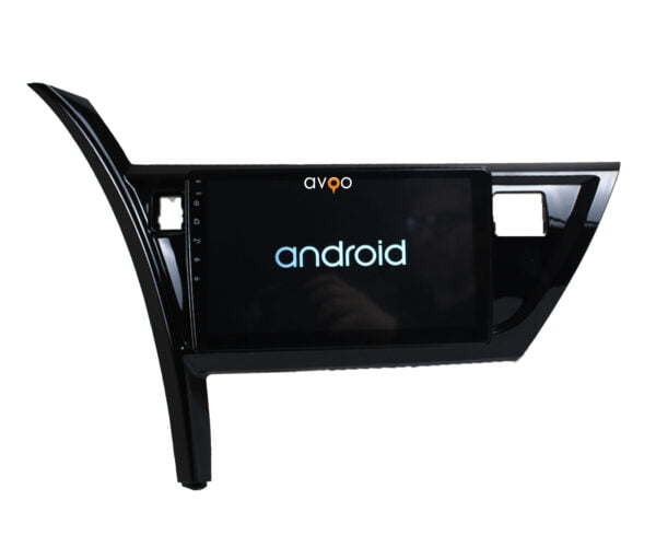 Toyota Auris Android 10 inch Multimedya 2013-2015