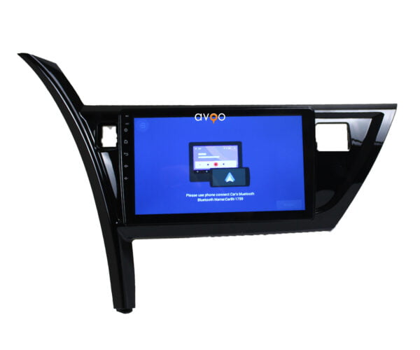 Toyota Auris Android 10 inch Multimedya 2013-2015 - Görsel 4