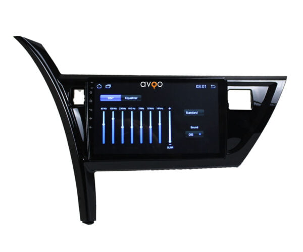 Toyota Auris Android 10 inch Multimedya 2013-2015 - Görsel 7