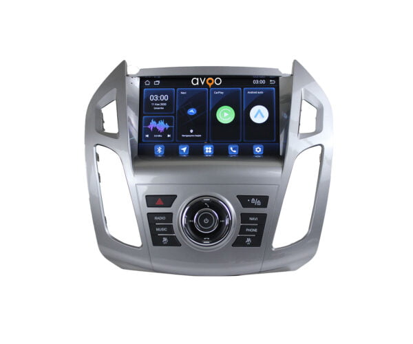 Ford Transit Connect Android 9 inch Multimedya 2015-2018