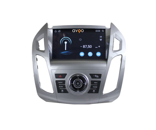 Ford Transit Connect Android 9 inch Multimedya 2015-2018 - Görsel 4