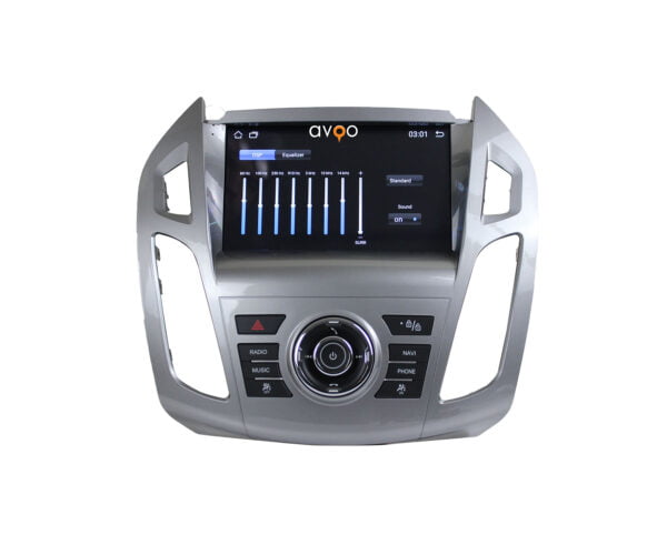 Ford Transit Connect Android 9 inch Multimedya 2015-2018 - Görsel 7