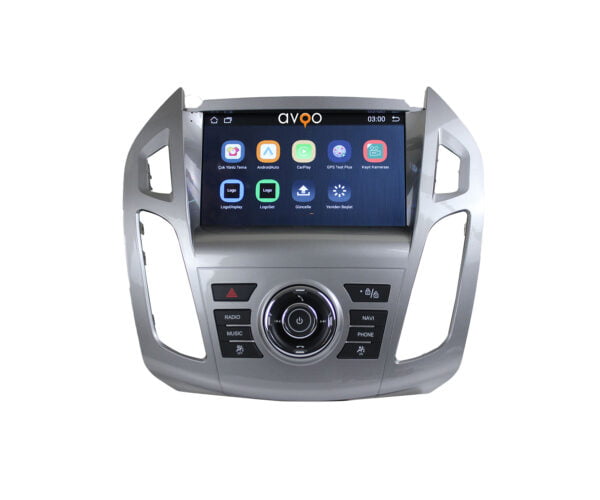 Ford Transit Connect Android 9 inch Multimedya 2015-2018 - Görsel 8
