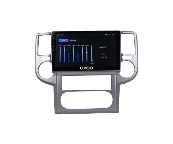 Nissan X-Trail 10 inch Multimedya 2005-2007 - Görsel 6